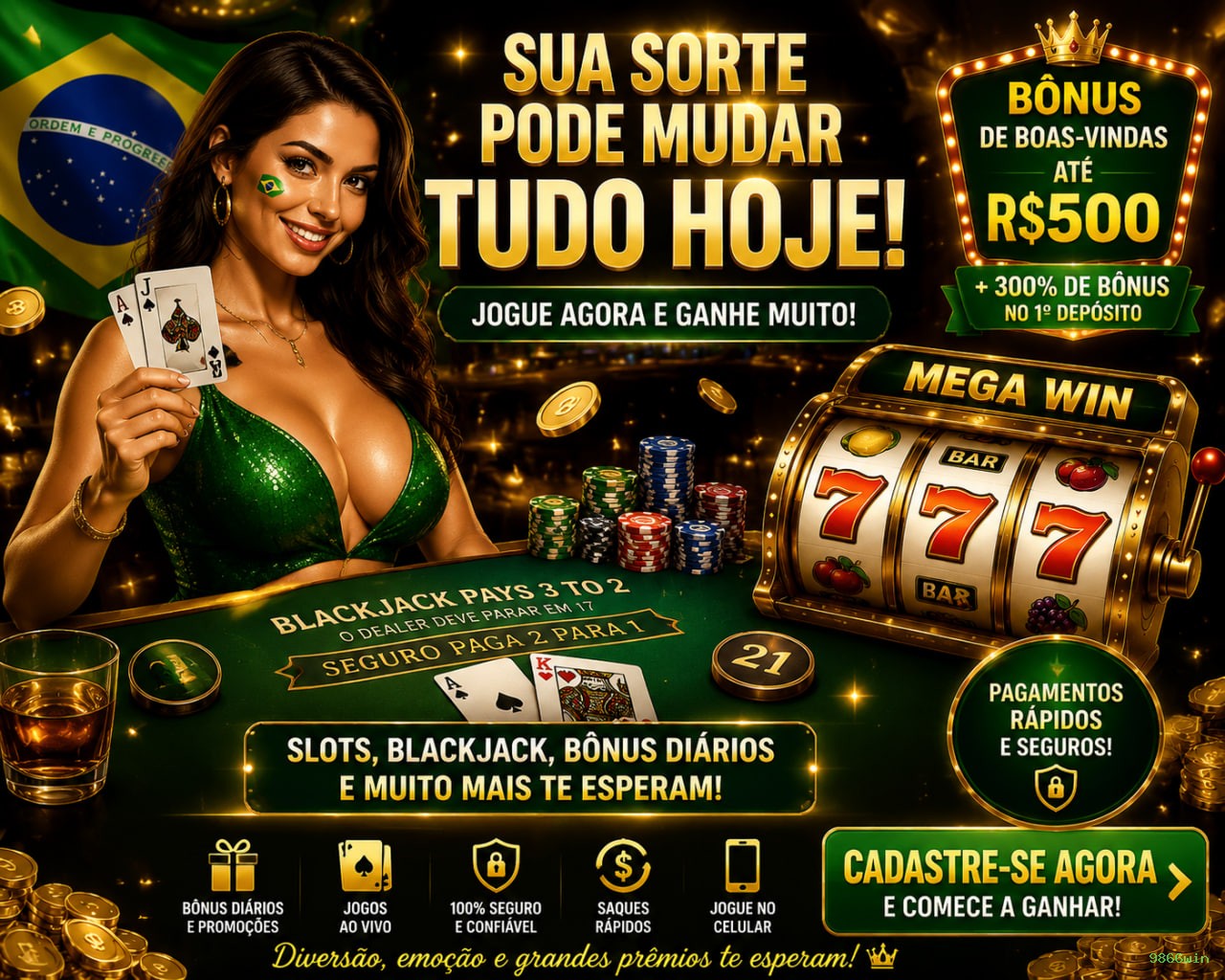 Cassino ao Vivo 9866win